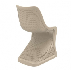 BLOOM TAUPE ΚΑΡΕΚΛΑ ΠΟΛ/ΝΙΟΥ 50X58X85εκ.