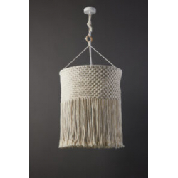 PDC 6817-50 ΚΡΕΜΑΣΤΟ ΦΩΤΙΣΤΙΚΟ ΜΑΚΡΑΜΕ ΛΕΥΚΟ 50 ΕΚ ΚΥΛΙΝΔΡΟΣ ΚΡΟΣΙΑ