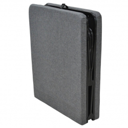 ΑΝΑΔΙΠΛΟΥΜΕΝΟ ΜΕΤΑΛΙΚΟ ΚΡΕΒΑΤΙ 70x190 ΜΕ ΣΤΡΩΜΑ ΚΑΙ MDF (5+1cm) 832408