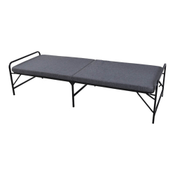 ΑΝΑΔΙΠΛΟΥΜΕΝΟ ΜΕΤΑΛΙΚΟ ΚΡΕΒΑΤΙ 70x190 ΜΕ ΣΤΡΩΜΑ ΚΑΙ MDF (5+1cm) 832408