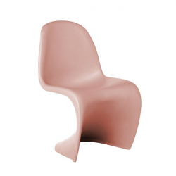 BLEND Kid Καρέκλα, PP Ροζ 32x40x55cm