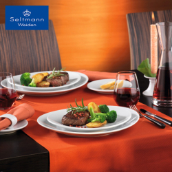 MERAN st ΠΙΑΤΟ STEAK ΛΕΥΚΟ 29Χ23Χ4,7ΕΚ