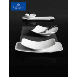 COUP FINE DINING st ΜΠΩΛ ΤΕΤΡΑΓ. ΛΕΥΚΟ 13Χ13Χ4,9ΕΚ