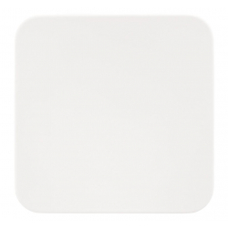 COUP FINE DINING st ΠΙΑΤΟ ΤΕΤΡ. ΡΗΧΟ ΛΕΥΚΟ 26Χ26Χ2,6ΕΚ