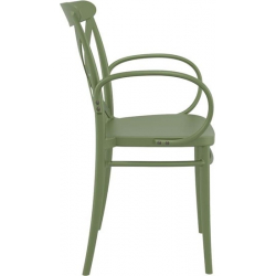 CROSS XL OLIVE GREEN ΠΟΛΥΘΡΟΝΑ ΠΟΛ/ΝΙΟΥ 57Χ51Χ87εκ.