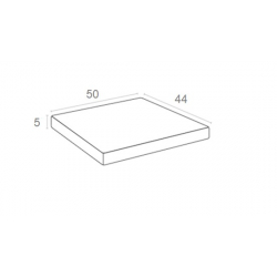 CALIFORNIA ΜΑΞΙΛΑΡΙ ΕΚΡΟΥ 5εκ.