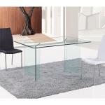 GLASSER CLEAR ΤΡΑΠΕΖΙ ΓΥΑΛΙ 12mm 150X90X75