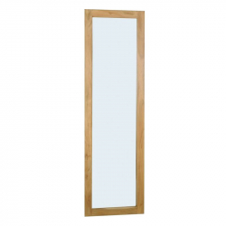 REFLEX Καθρέπτης Ξύλο Ακακία Φυσικό  50x2.5x170cm