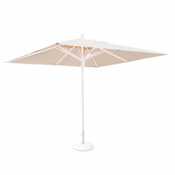 Πανί Ανταλλακτικό Εκρού για ομπρέλα SOLEIL 2x2m (Χωρίς Flaps)  200x200cm