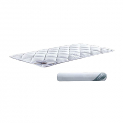 ΕΠΙΣΤΡΩΜΑ *Διαλογής* 190x200/5cm Άσπρο  190x200x5cm