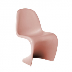 BLEND Kid Καρέκλα, PP Ροζ  32x40x55cm