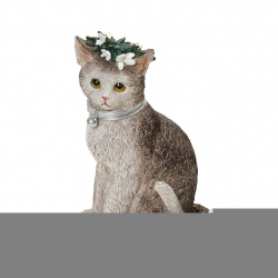 ΦΙΓΟΥΡΑ ΓΑΤΑ ΠΟΛΥΡΕΖ. ΓΚΡΙ 14,2ΕΚ