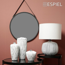 ΚΑΘΡΕΠΤΗΣ ΜΕΤΑΛ. ΣΤΡΟΓΓ. ΜΕ ΛΑΒΗ PU ΜΑΥΡΟ 41ΕΚ