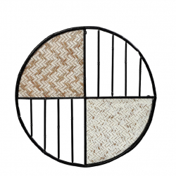 ΕΠΙΤΟΙΧΙΟ ΔΙΑΚΟΣΜ. ΜΕΤΑΛ. ''ΓΕΩΜΕΤΡΙΚΟ'' 46Χ4Χ46ΕΚ.