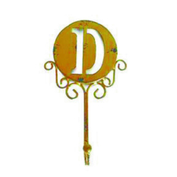 ΚΡΕΜΑΣΤΡΑ ΤΟΙΧΟΥ 1Θ 12Χ18.5 ΚΙΤΡΙΝΟ