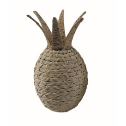 Διακοσμητικός ανανάς Φ17x28 εκ