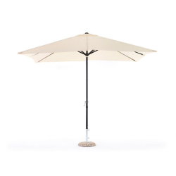 GARDEN  ΟΜΠΡΕΛΑ ΚΗΠΟΥ 4ΓΩΝΗ ΕΚΡΟΥ 3Χ3Χ2,3 cm