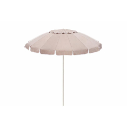 ALUSTAR ΟΜΠΡΕΛΑ ΘΑΛΑΣΣΗΣ ΜΠΕΖ Φ220cm