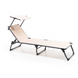 SHARK ΞΑΠΛΩΣΤΡΑ ΘΑΛΑΣΣΗΣ ΑΛΟΥΜΙΝΙΟΥ ΕΚΡΟΥ 187x60x30cm