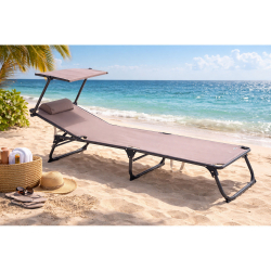 SHARK ΞΑΠΛΩΣΤΡΑ ΘΑΛΑΣΣΗΣ ΑΛΟΥΜΙΝΙΟΥ ΕΚΡΟΥ 187x60x30cm