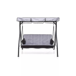 ZANZIBAR  ΚΟΥΝΙΑ-ΚΡΕΒΑΤΙ  3Θ  ΓΚΡΙ  198x140x174cm