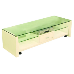 LA GRITTA ΚΟΜΟ TV ΛΕΥΚΟ 160x52x42cm