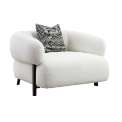 ΠΟΛΥΘΡΟΝΑ ΠΟΜΠΕ ΕΚΡΟΥ 113x104x74cm