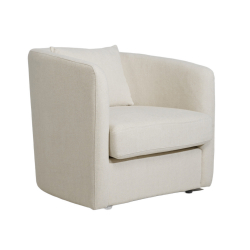 ΜΠΕΡΖΕΡΑ ΠΟΜΠΕ ΣΕ ΕΚΡΟΥ  ΧΡΩΜΑ  75x80x73cm