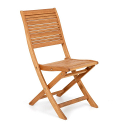 CALIFORNIA ΚΑΡΕΚΛΑ ΠΤΥΣ/ΝΗ ΑΠΟ ΞΥΛΟ ΕΥΚΑΛΥΠΤΟΥ FSC 59Χ43Χ90cm