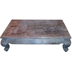 ΤΡΑΠΕΖΙ ΣΑΛΟΝΙΟΥ  ΞΥΛΟ ΔΡΥΣ 150Χ90Χ43cm