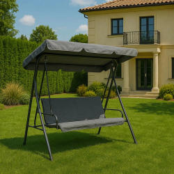 PLAYA ΚΟΥΝΙΑ 3Θ  ΓΚΡΙ  170x118x155cm