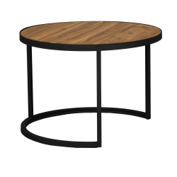 BALI  ΣΕΤ ΤΡΑΠΕΖΑΚΙΑ 3τμχ 