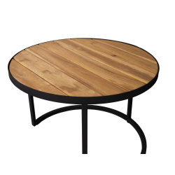 BALI  ΣΕΤ ΤΡΑΠΕΖΑΚΙΑ 3τμχ 