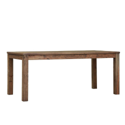 MISTRAL ΤΡΑΠΕΖΙ ΤΡΑΠΕΖΑΡΙΑΣ ΠΑΡΑΛΛΗΛΟΓΡΑΜΜΟ 180X90X76cm