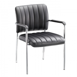 DENIM ΠΟΛΥΘΡ.ΕΠΙΣΚΕΠΤΗ ΧΡΩΜΙΟ/PU ΕΚΡΟΥ 45x46x79 cm