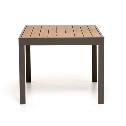 OTRANDO ΤΡΑΠΕΖΙ ΕΠΕΚΤΕΙΝΟΜΕΝΟ ΑΛΟΥΜΙΝΙΟΥ ΑΝΘΡΑΚΙ   90/180Χ90Χ75cm