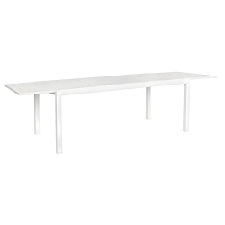 OSTUNI ΤΡΑΠΕΖΙ ΕΠΕΚΤΕΙΝΟΜΕΝΟ 200/300Χ100Χ75 cm