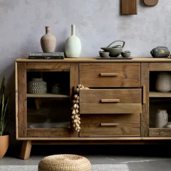 MISTRAL ΜΠΟΥΦΕΣ 160Χ48Χ85cm