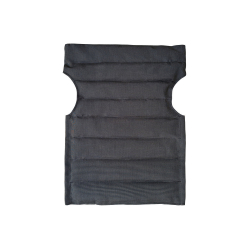 ΑΝΤΑΛΛΑΚΤΙΚΟ ΠΑΝΙ ΓΙΑ ΠΟΛΥΘΡΟΝΑ ΣΚΗΝΟΘΕΤΗ PUFFED ΑΝΘΡΑΚΙ 57/62x80cm