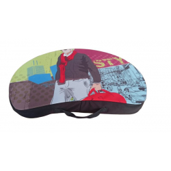 ΒΑΣΗ ΓΙΑ LAPTOP ΜΕ ΜΑΞΙΛΑΡΙ   4 ΣΧΕΔΙΑ  48x37x7 cm