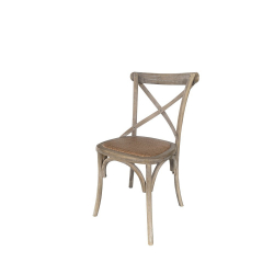 LORD ΚΑΡΕΚΛΑ ΓΚΡΙ ΑΝΤΙΚΕ 42Χ44Χ87cm.