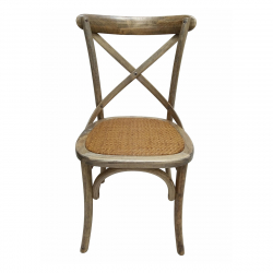 LORD ΚΑΡΕΚΛΑ ΓΚΡΙ ΑΝΤΙΚΕ 42Χ44Χ87cm.