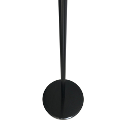 ΚΑΛΟΓΕΡΟΣ ΜΑΥΡΟΣ ΜΕΤΑΛΛΙΚΟΣ  Υ.179cm