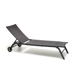 JASK ΞΑΠΛΩΣΤΡΑ ΜΕΤΑΛΛΙΚΗ ΑΝΘΡΑΚΙ 194X60X35/91cm