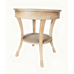 ΤΡΑΠΕΖΙ ΣΑΛΟΝΙΟΥ ΒΟΗΘΗΤΙΚΟ Φ62x65cm