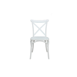 NAPOLI ΚΑΡΕΚΛΑ ΑΠΟ ΠΟΛΥΠΡΟΠΥΛΕΝΙΟ ΛΕΥΚΗ 48Χ52Χ91cm