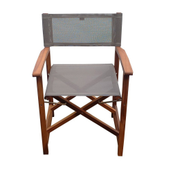 MINIMAL ΠΟΛΥΘΡΟΝΑ ΣΚΗΝΟΘΕΤΗ ΞΥΛΟ TEAK OIL FINISH 58x52x86cm