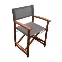 MINIMAL ΠΟΛΥΘΡΟΝΑ ΣΚΗΝΟΘΕΤΗ ΞΥΛΟ TEAK OIL FINISH 58x52x86cm