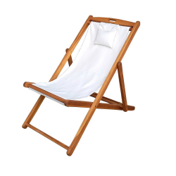 COMFORT ΠΟΛΥΘΡΟΝΑ RELAX ΛΕΥΚΗ 66Χ108Χ105cm