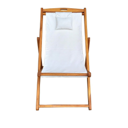 COMFORT ΠΟΛΥΘΡΟΝΑ RELAX ΛΕΥΚΗ 66Χ108Χ105cm